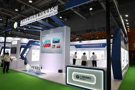 国际涂料工业展现场照片