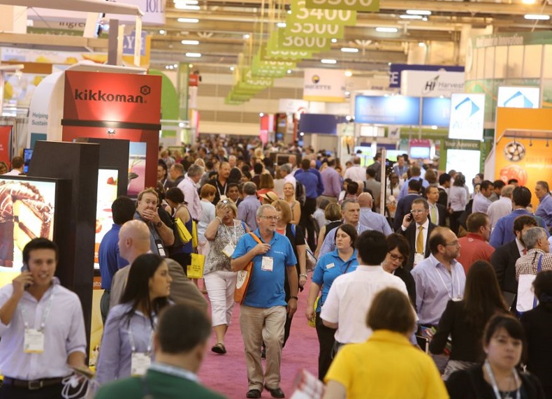 国际涂料工业展现场照片