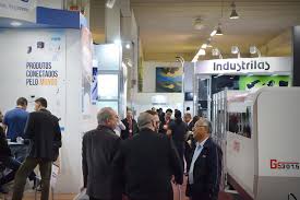 国际涂料工业展现场照片