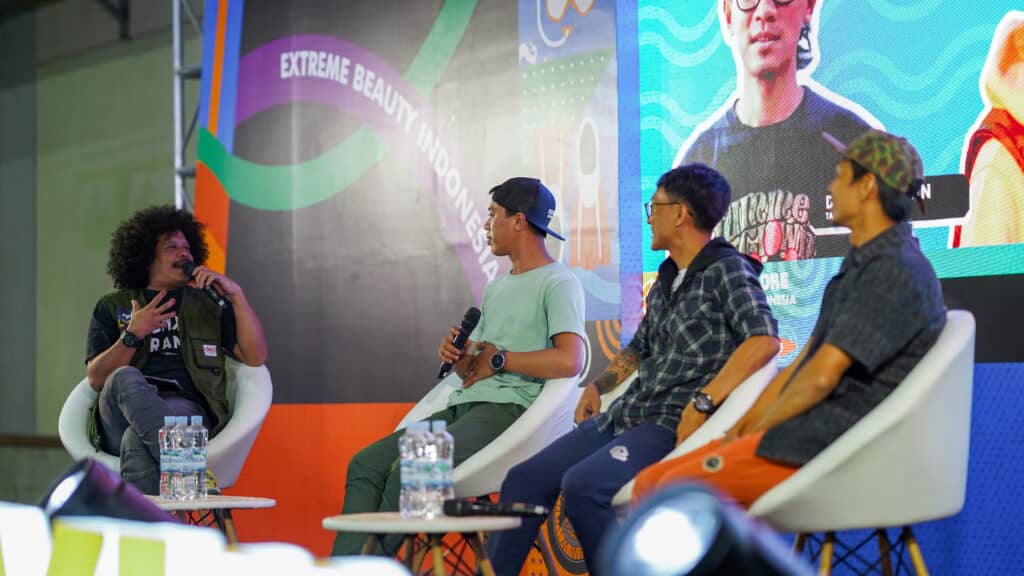 国际涂料工业展现场照片