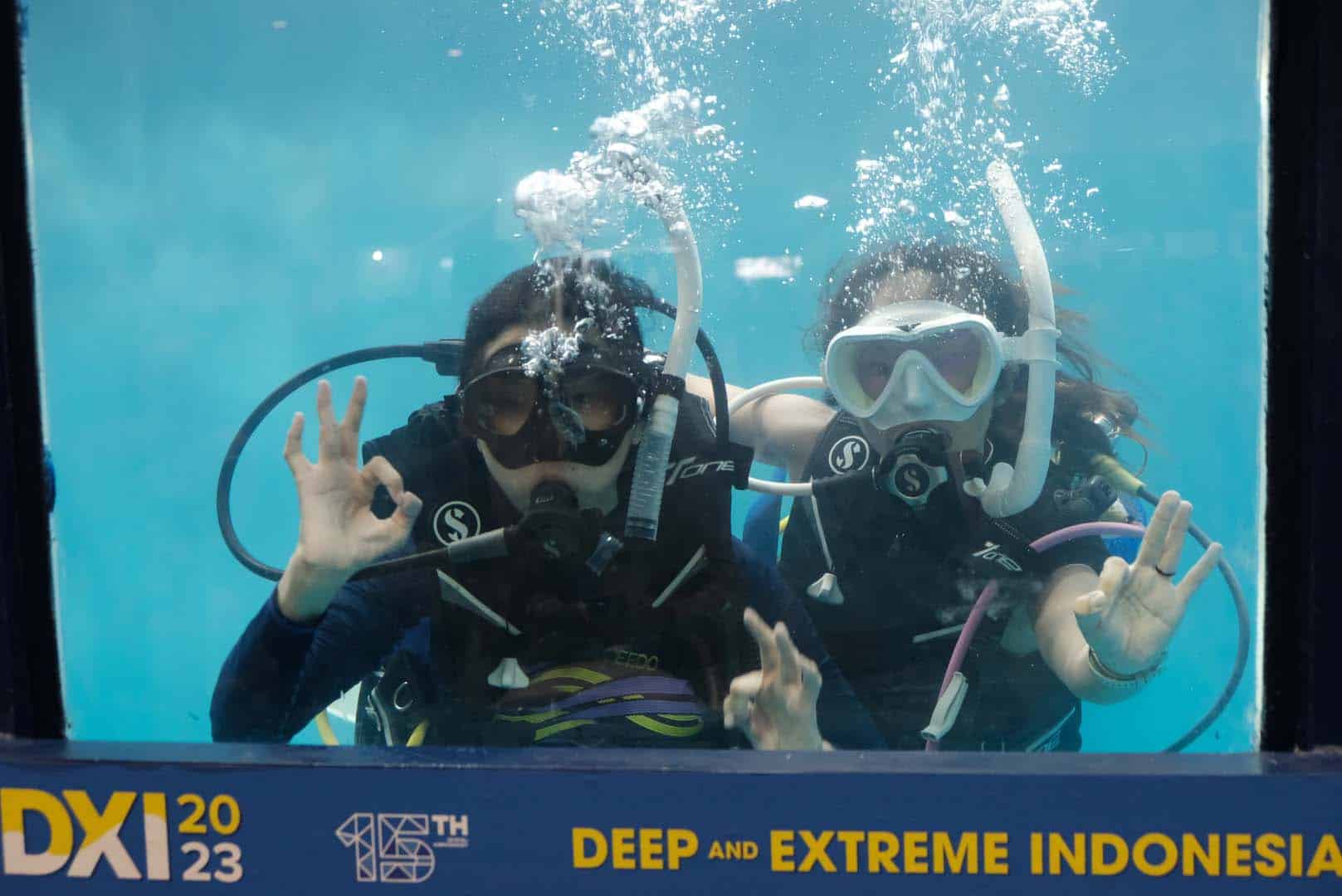 国际涂料工业展现场照片