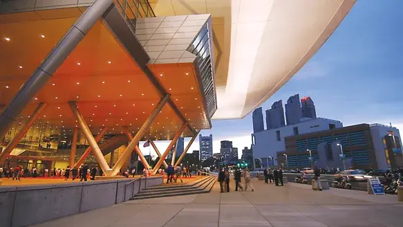 国际涂料工业展现场照片