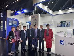 国际涂料工业展现场照片