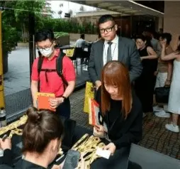 国际涂料工业展现场照片