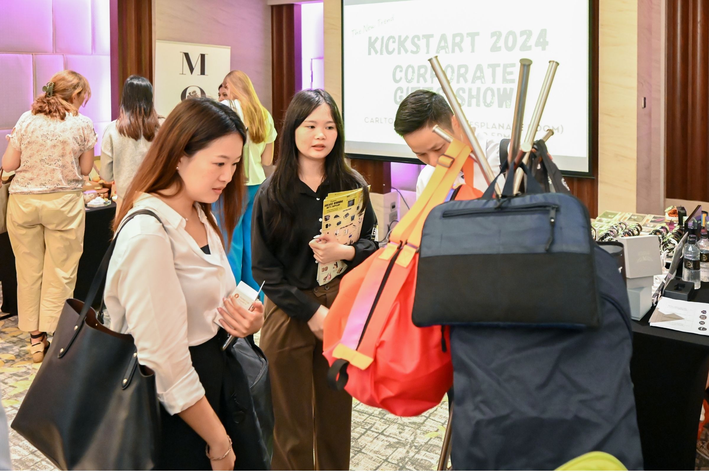 国际涂料工业展现场照片