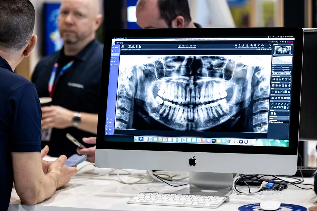 国际涂料工业展现场照片