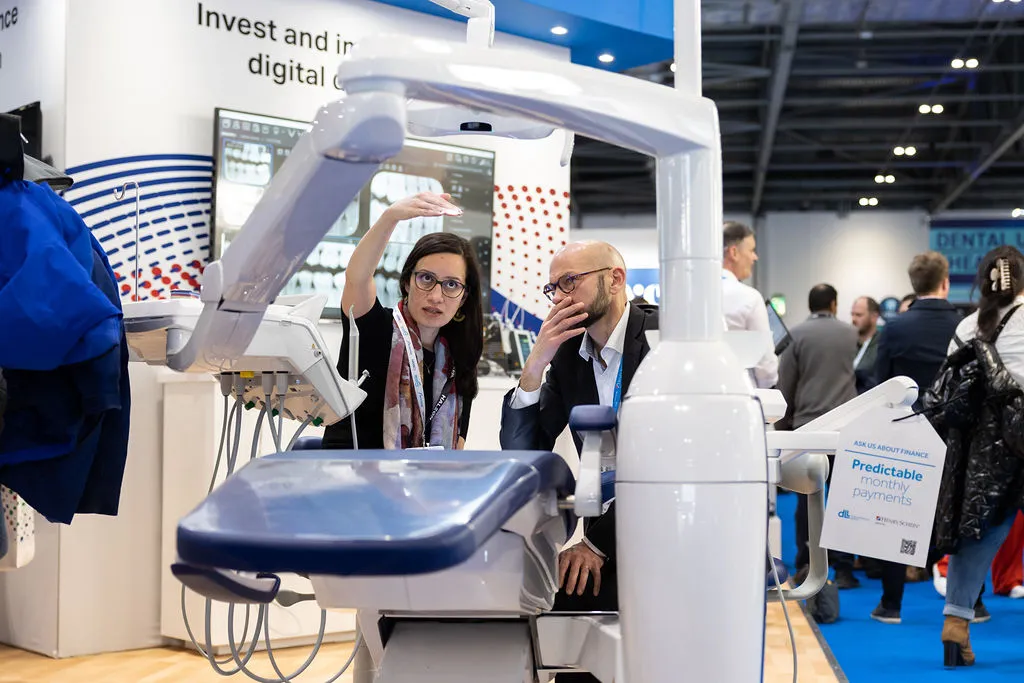 国际涂料工业展现场照片