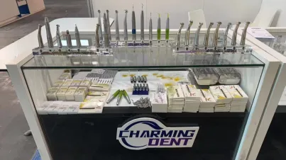 国际涂料工业展现场照片