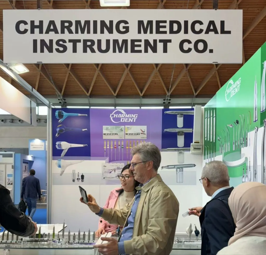 国际涂料工业展现场照片