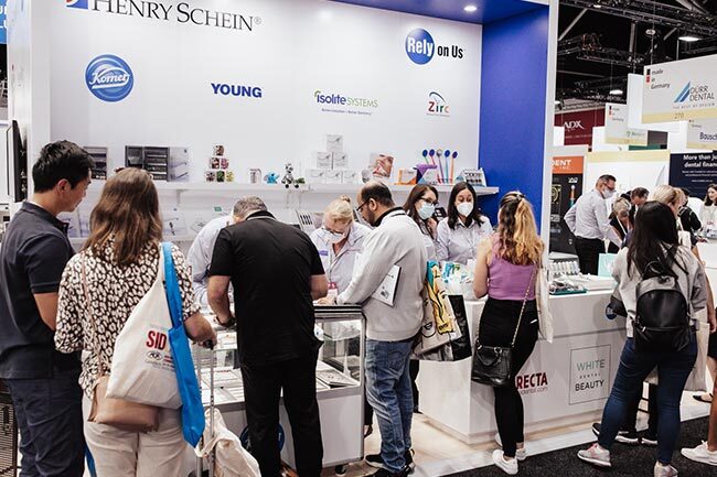 国际涂料工业展现场照片