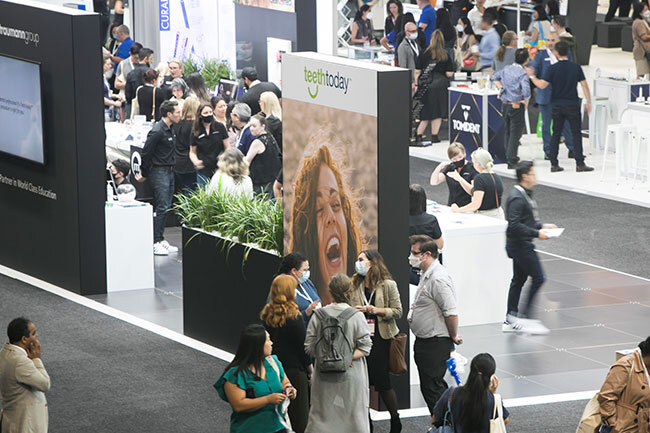 国际涂料工业展现场照片