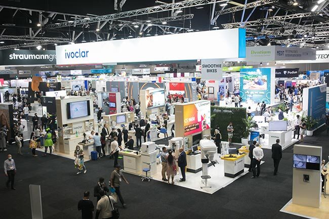 国际涂料工业展现场照片