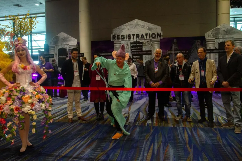 国际涂料工业展现场照片