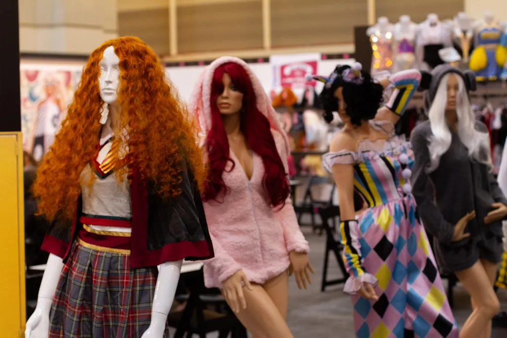 国际涂料工业展现场照片