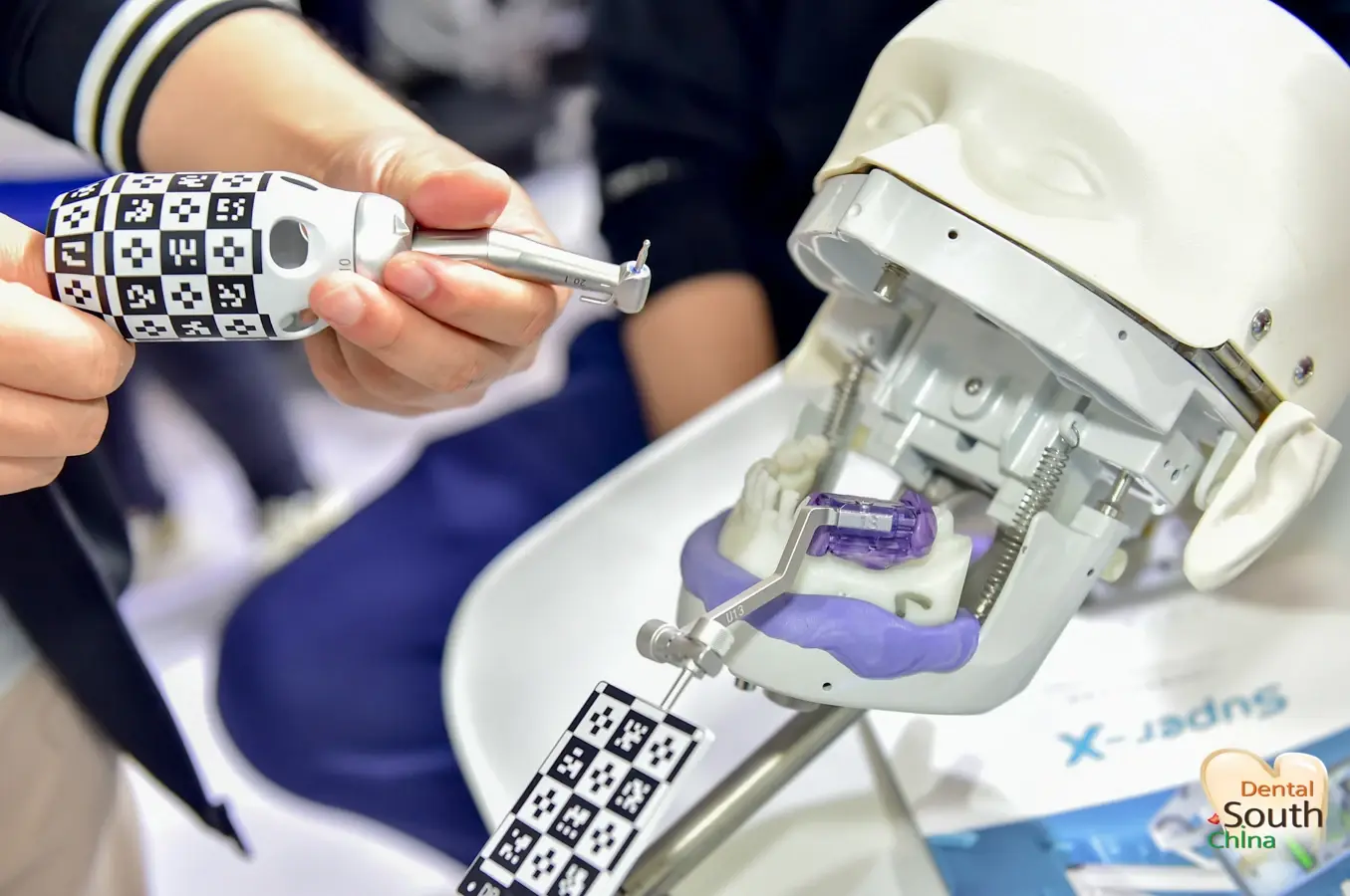 国际涂料工业展现场照片