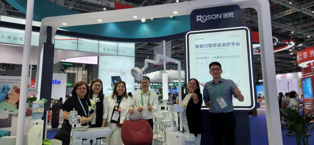 国际涂料工业展现场照片