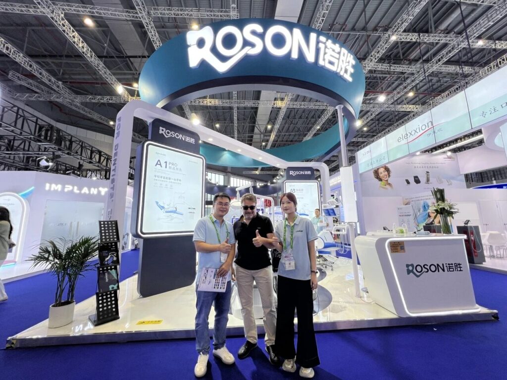 国际涂料工业展现场照片