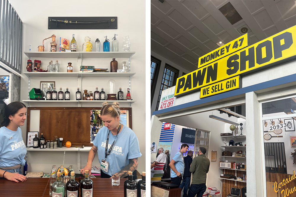 国际涂料工业展现场照片