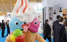 国际涂料工业展现场照片