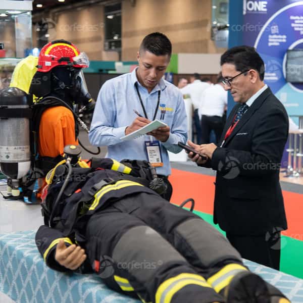 国际涂料工业展现场照片