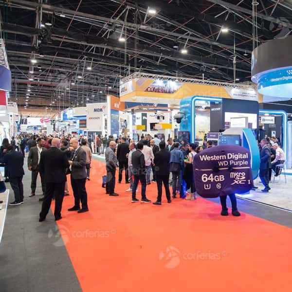 国际涂料工业展现场照片