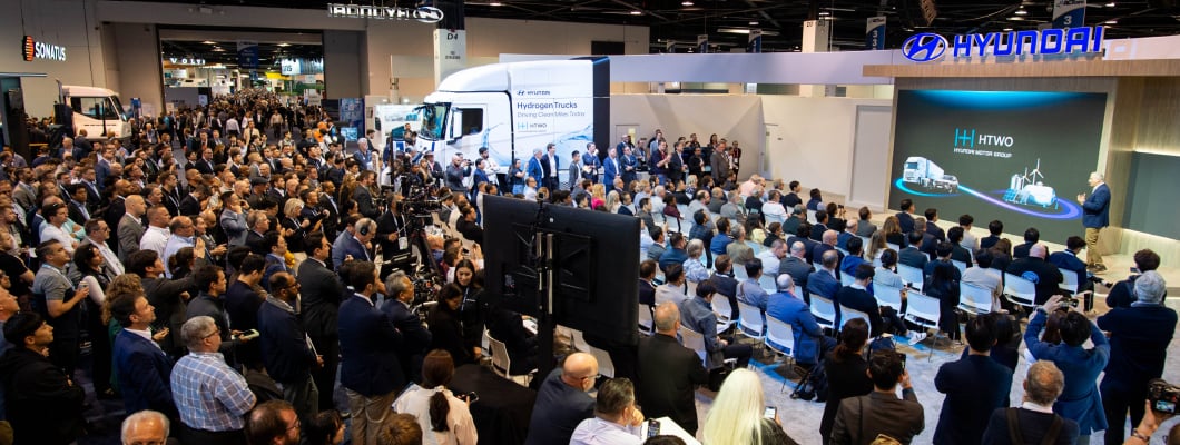 国际涂料工业展现场照片