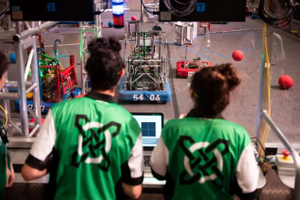 国际涂料工业展现场照片