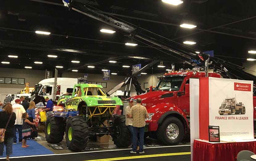 国际涂料工业展现场照片