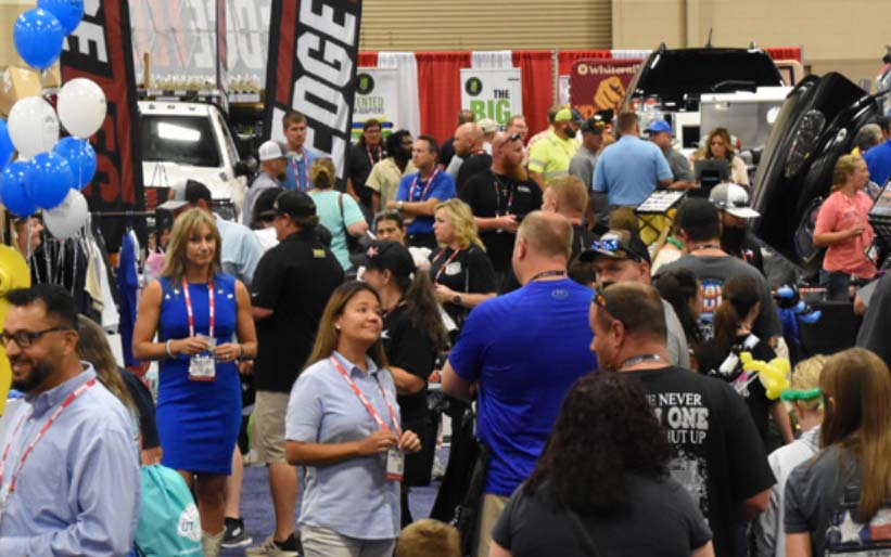 国际涂料工业展现场照片