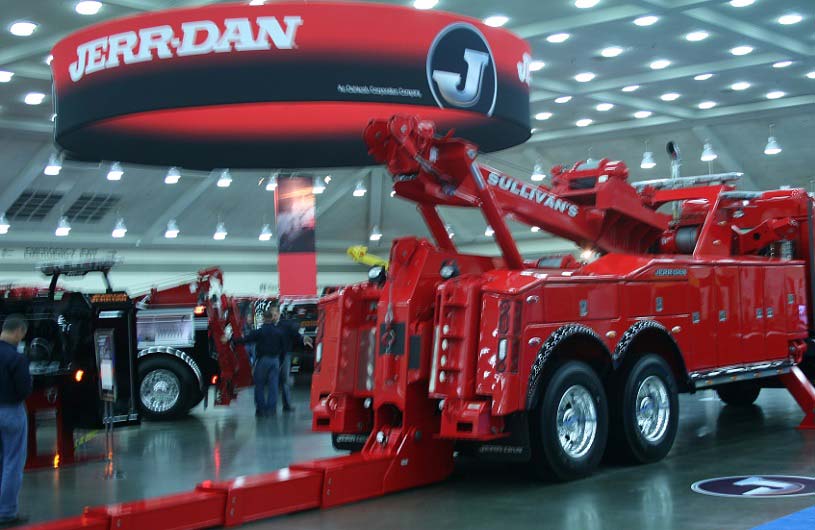 国际涂料工业展现场照片