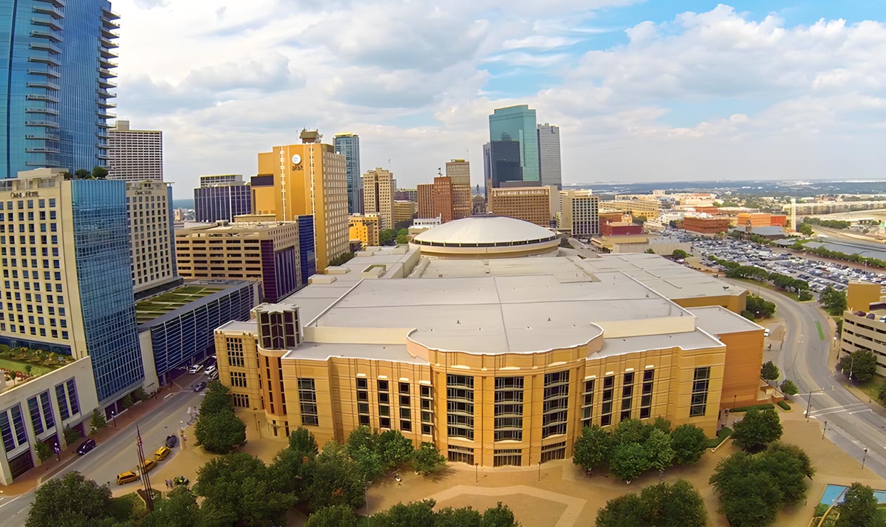 沃斯堡会议中心