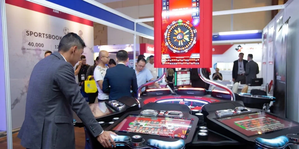 国际涂料工业展现场照片