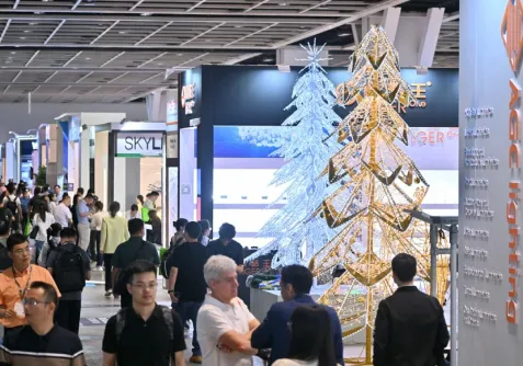 国际涂料工业展现场照片