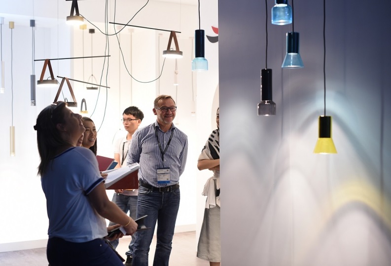 国际涂料工业展现场照片