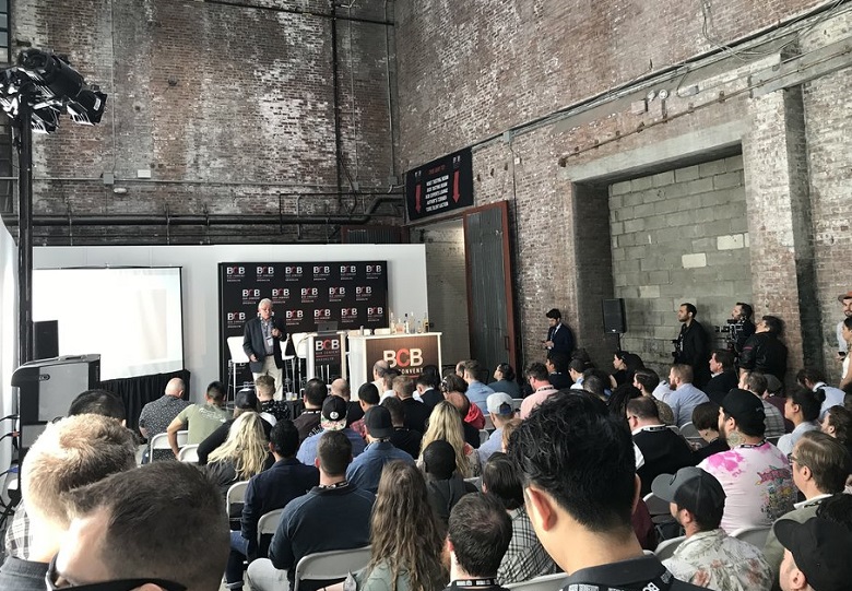 国际涂料工业展现场照片