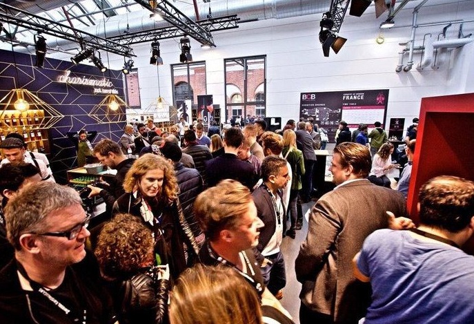 国际涂料工业展现场照片