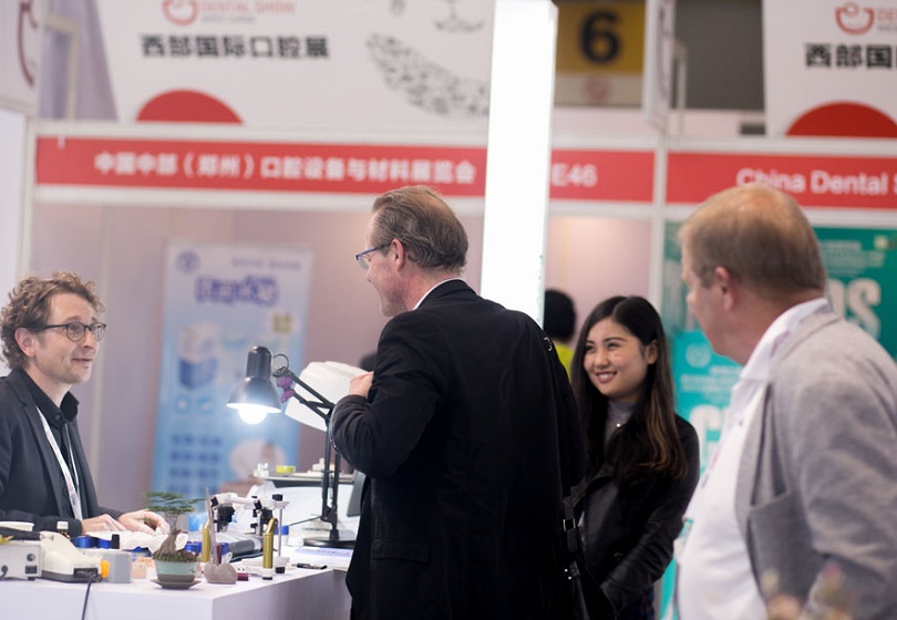 国际涂料工业展现场照片