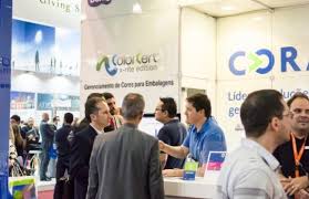 国际涂料工业展现场照片