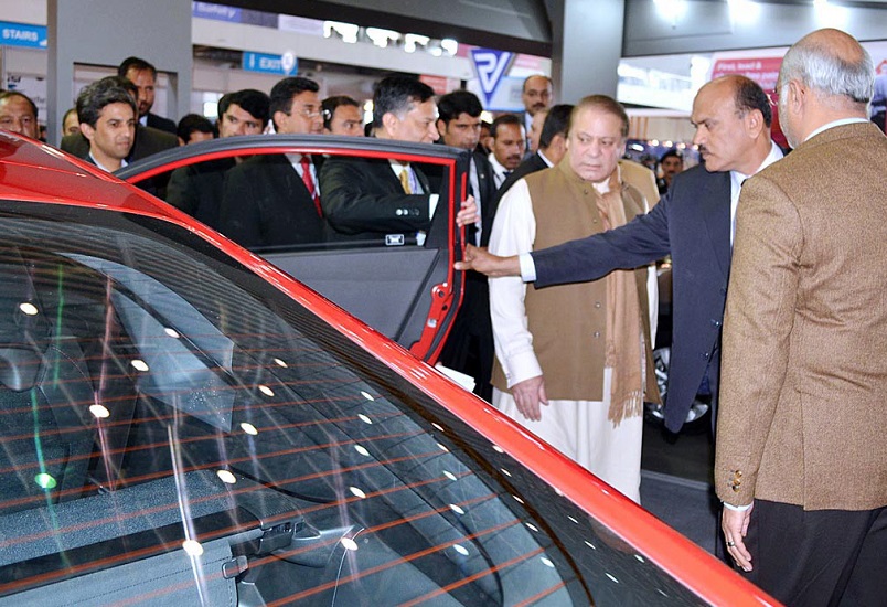 国际涂料工业展现场照片