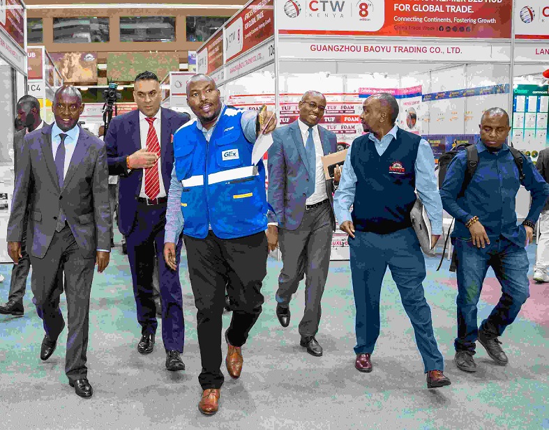 国际涂料工业展现场照片