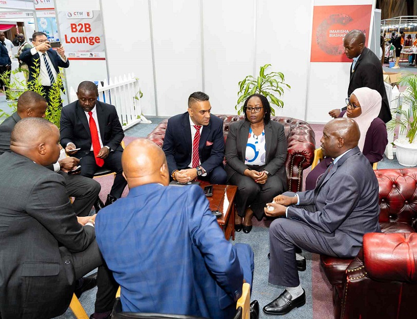 国际涂料工业展现场照片