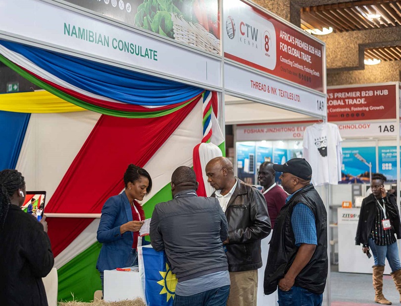 国际涂料工业展现场照片