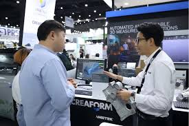 国际涂料工业展现场照片