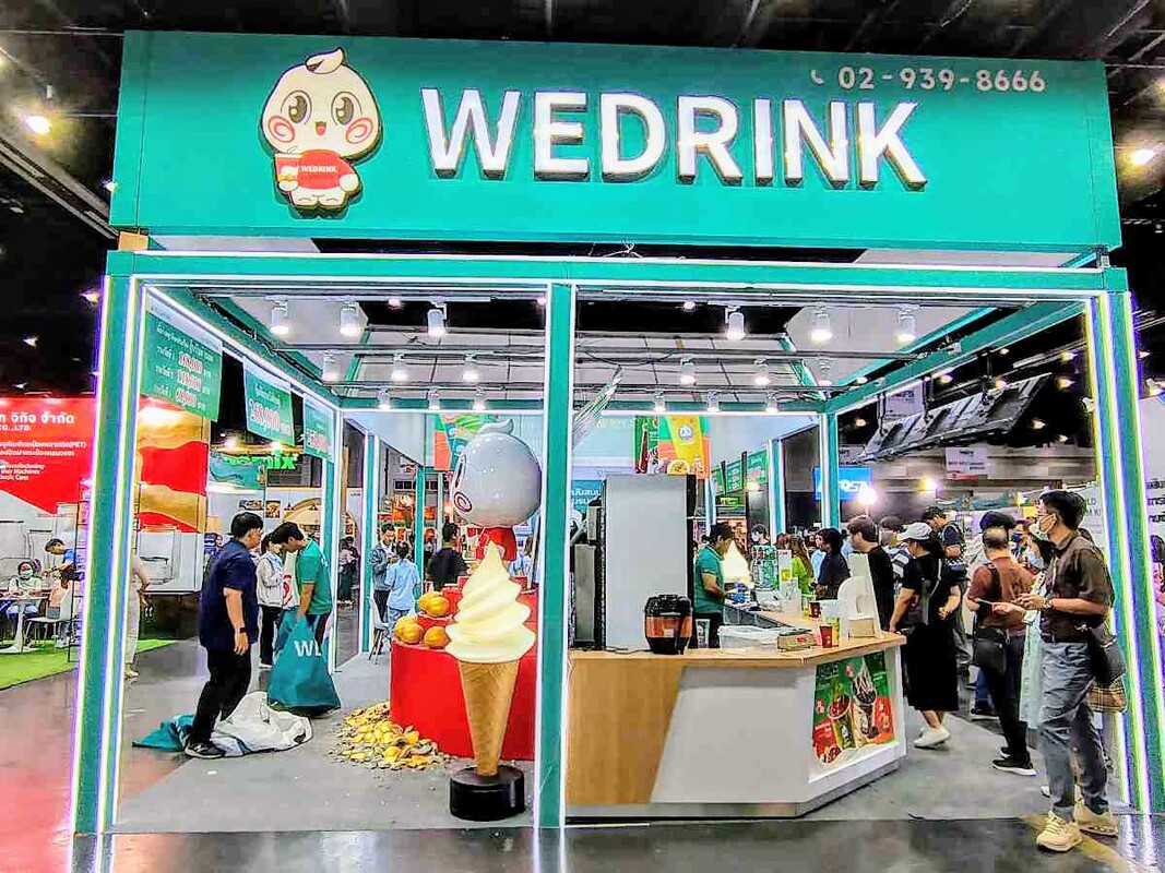 国际涂料工业展现场照片