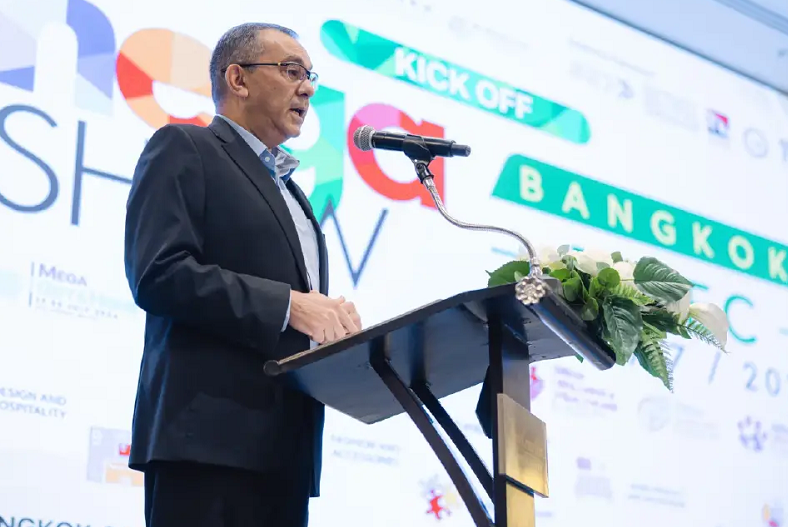 国际涂料工业展现场照片