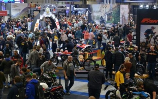 国际涂料工业展现场照片