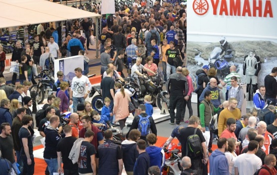 国际涂料工业展现场照片