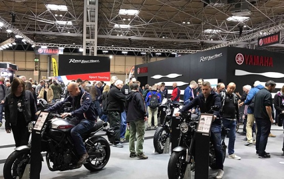 国际涂料工业展现场照片