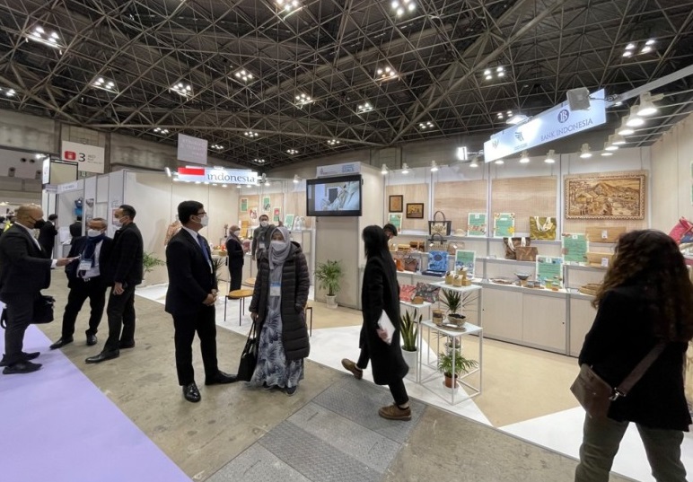 国际涂料工业展现场照片