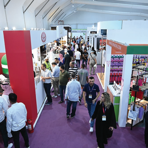 国际涂料工业展现场照片